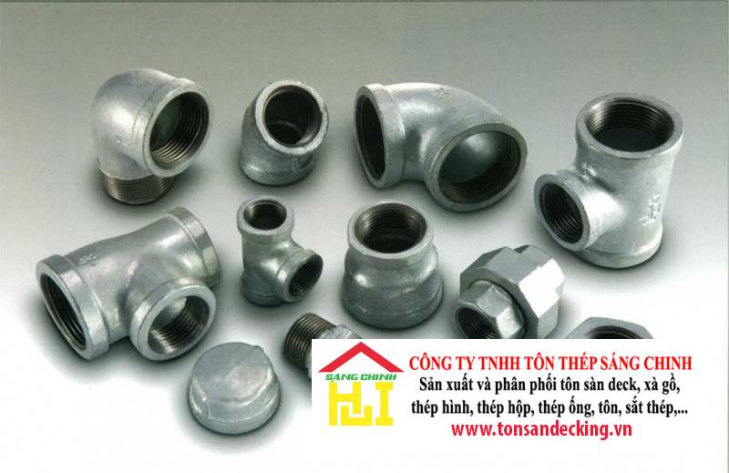 Catalog Hebei Jianzhi – Phụ kiện ren mạ kẽm