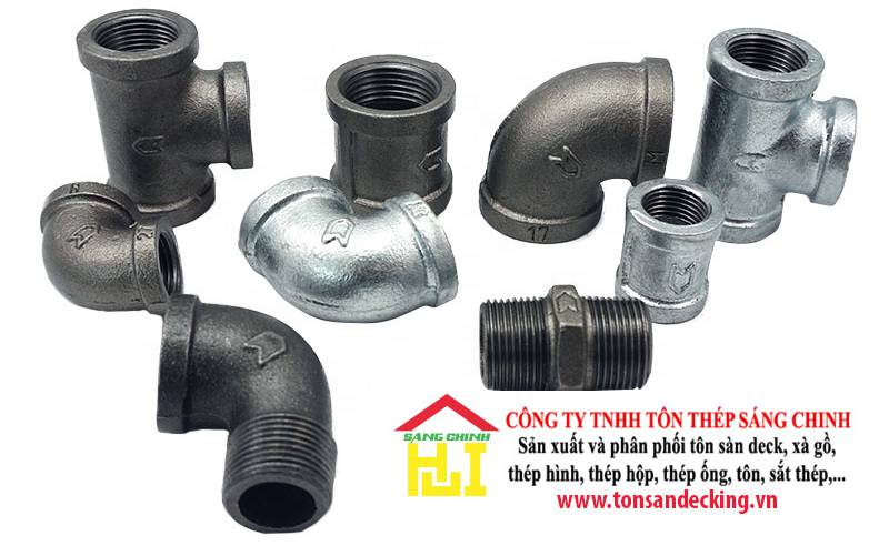 Catalog Hebei Jianzhi – Phụ kiện ren mạ kẽm