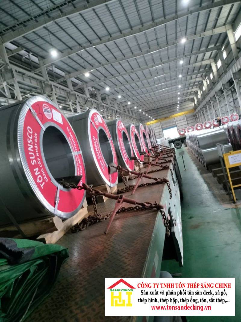 Catalog Maruichi Sunsteel Sunsco
