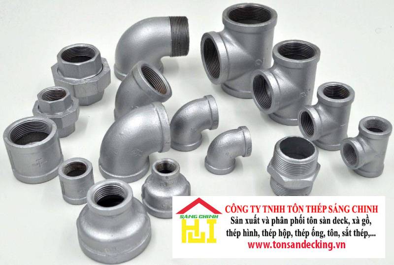 Catalog Shanxi Haili – Phụ Kiện Ren Mạ Kẽm