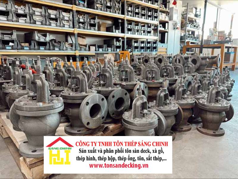 Catalog van công nghiệp Baoding