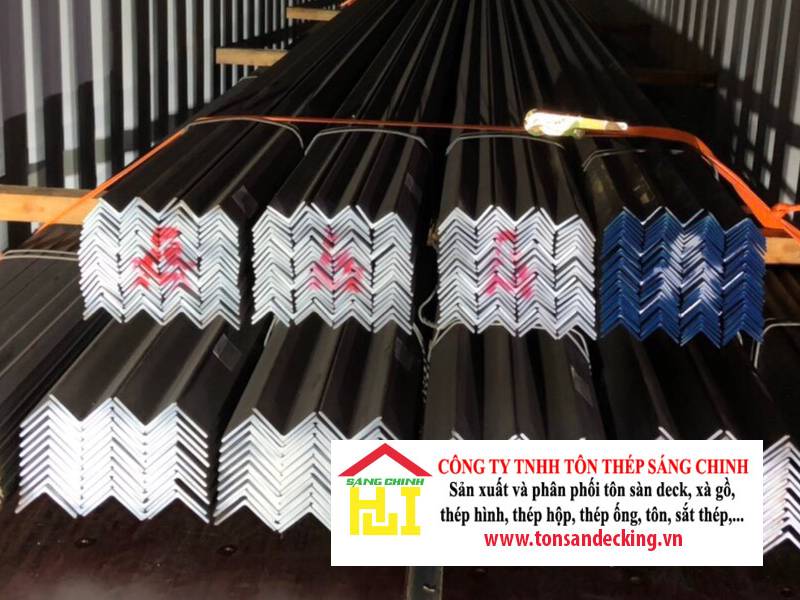 Catalog Việt Trung L.A – Thép hình V