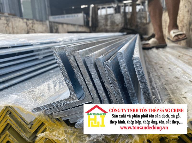 Catalog Việt Trung L.A – Thép hình V