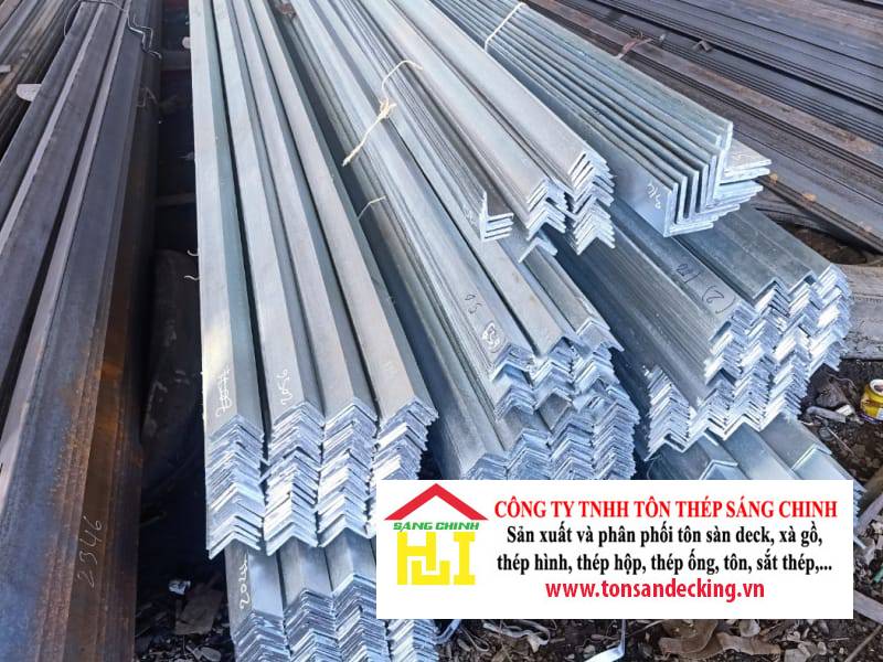 Catalog Việt Trung L.A – Thép hình V