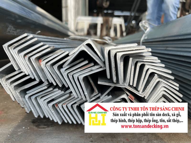 Catalog Việt Trung L.A – Thép hình V
