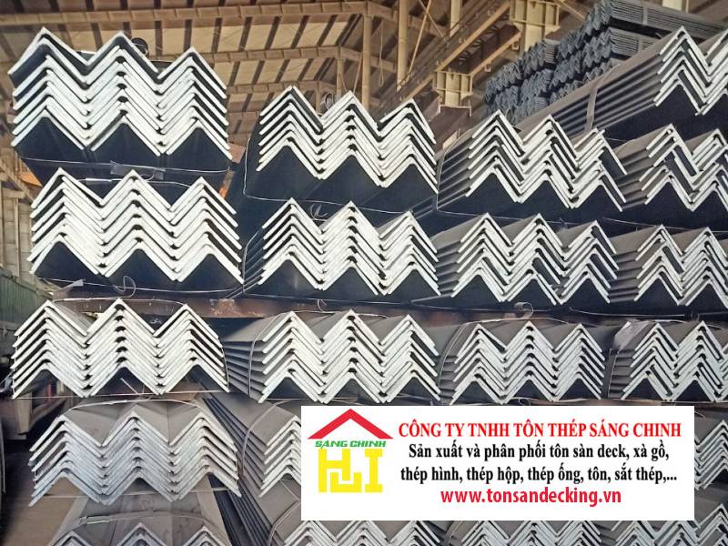 Catalog Việt Trung L.A – Thép hình V