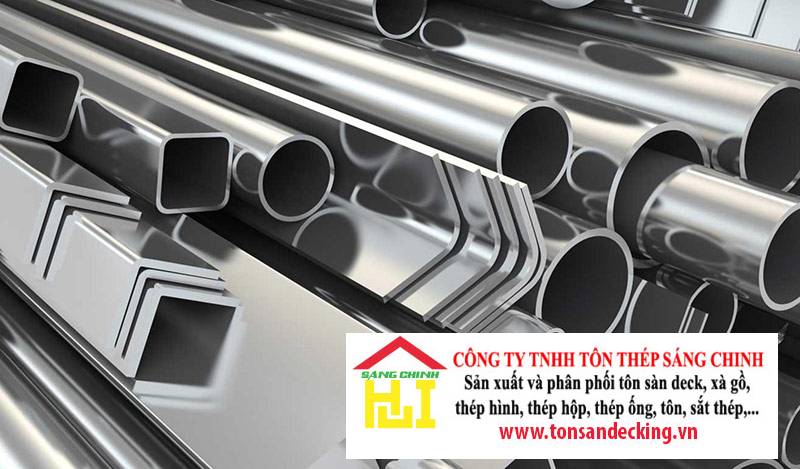 Catalog thép hình, thép tròn Nhật Bản JFE