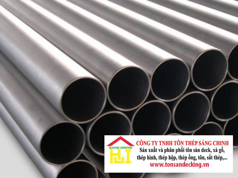 Catalogue ống inox Sơn Hà
