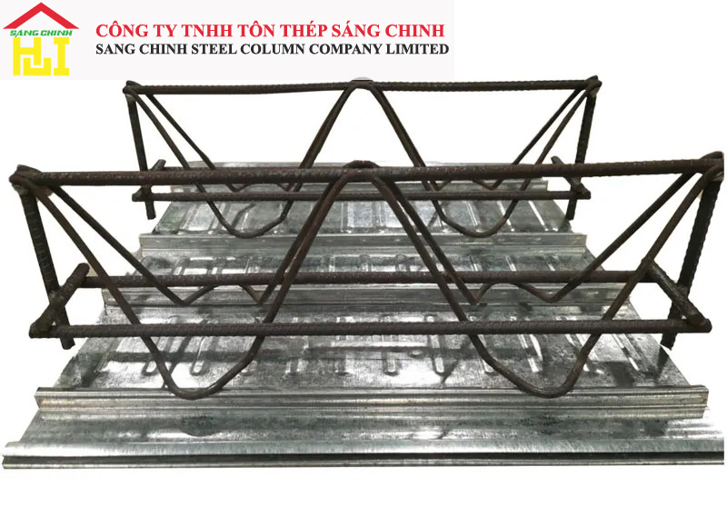 Cấu tạo sàn Speedy Deck