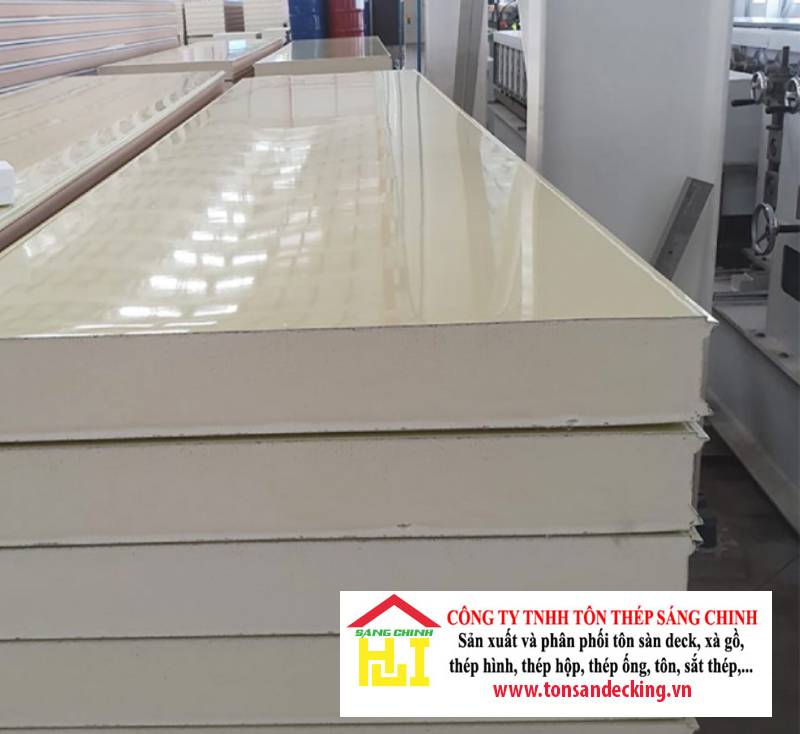 Cấu tạo và ứng dụng Panel EPS vách trong