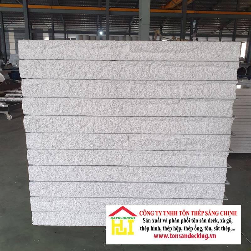 Cấu tạo và ứng dụng Panel EPS vách trong