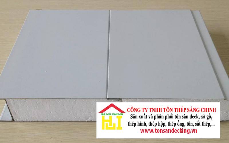 Cấu tạo và ứng dụng Panel EPS vách trong