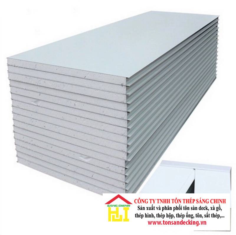 Cấu tạo và ứng dụng Panel EPS vách trong