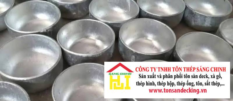 Chén Hàn Mạ Kẽm (xi kẽm, nhúng nóng)