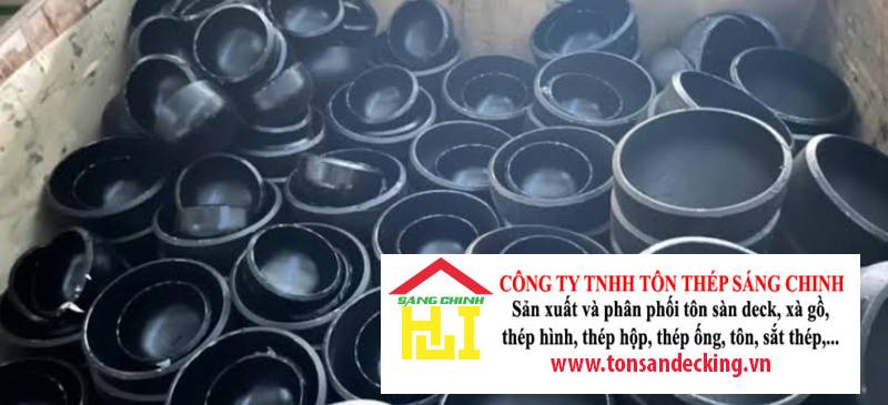 Chén Hàn Thép SCH20, SCH40, SCH80