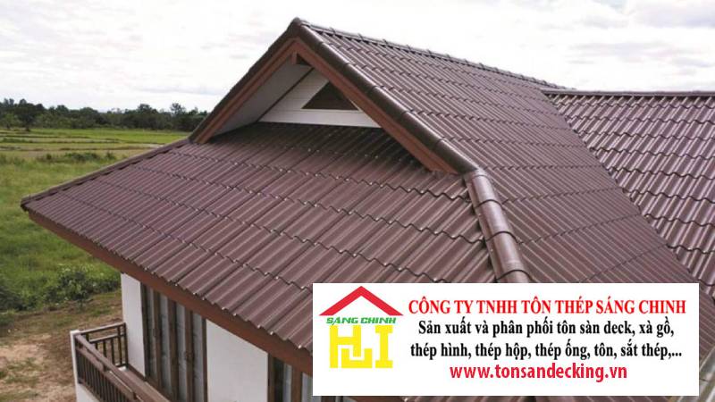 Chia sẻ 3 tiêu chí chọn tôn lợp mái sành điệu
