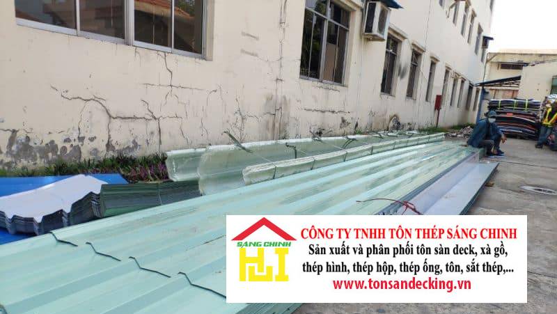 Chia sẻ 3 tiêu chí chọn tôn lợp mái sành điệu