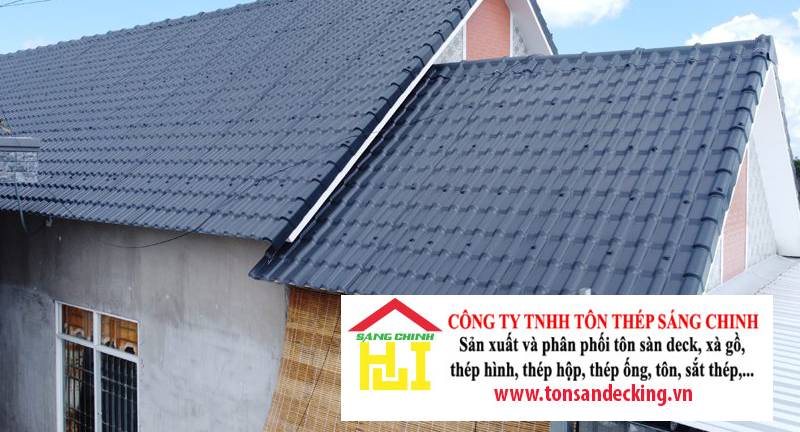 Chia sẻ 3 tiêu chí chọn tôn lợp mái sành điệu