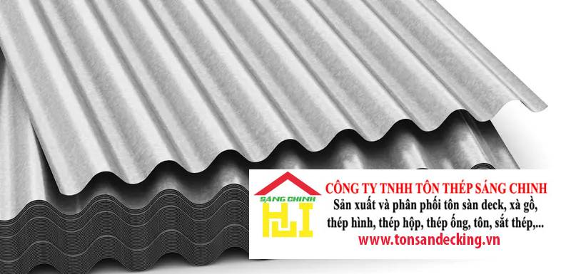 Chia sẻ 3 tiêu chí chọn tôn lợp mái sành điệu