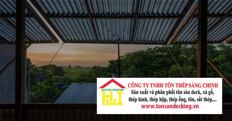 Chọn tôn chính hãng, chọn niềm vui cho gia đình