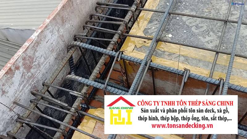 Chốt Neo Dầm – Mạ Kẽm Nhúng Nóng