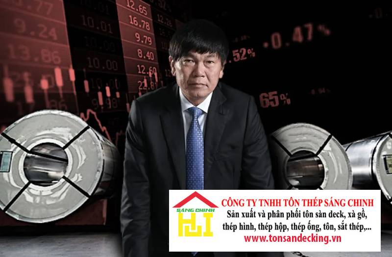 Chủ tịch thép Hòa Phát là ai?