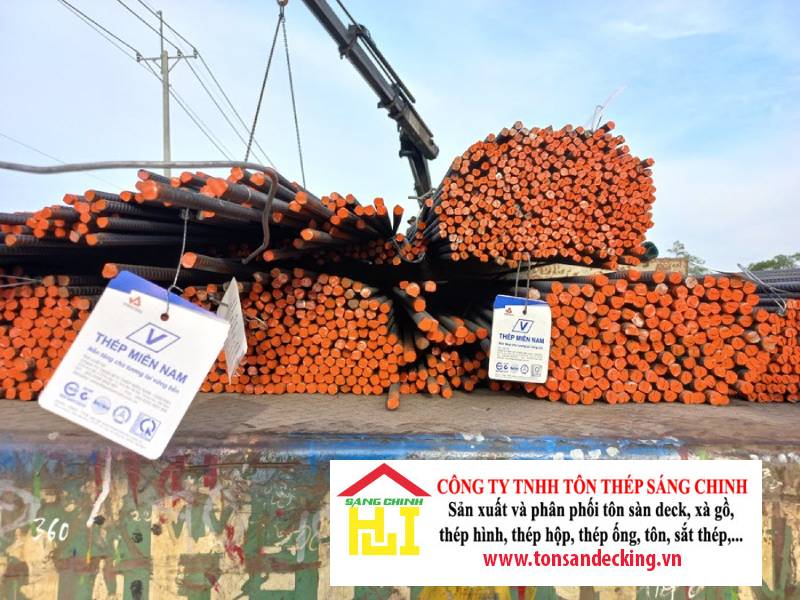 Chủ tịch thép Miền Nam là ai?