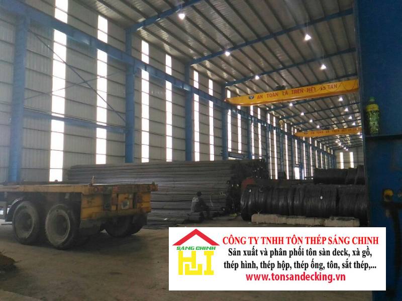 Chủ tịch thép Việt Nhật là ai?