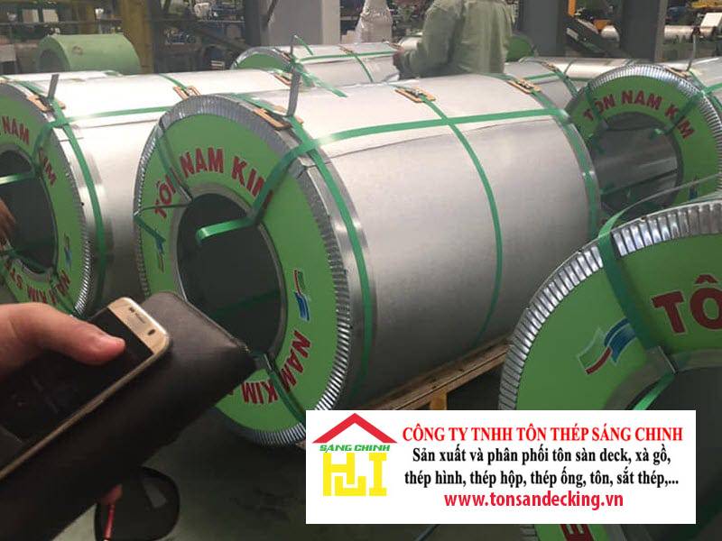 Chủ tịch tôn Nam Kim là ai?