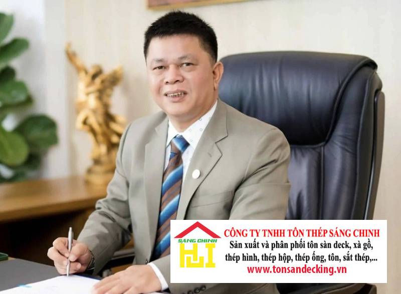 Chủ tịch tôn Nam Kim là ai?