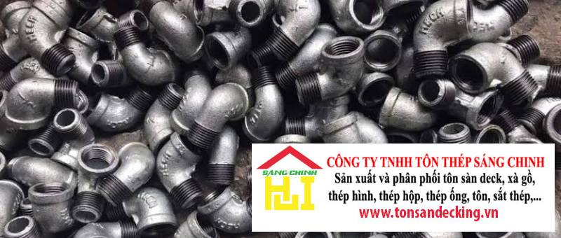 Co điếu ren mạ kẽm giá rẻ K1