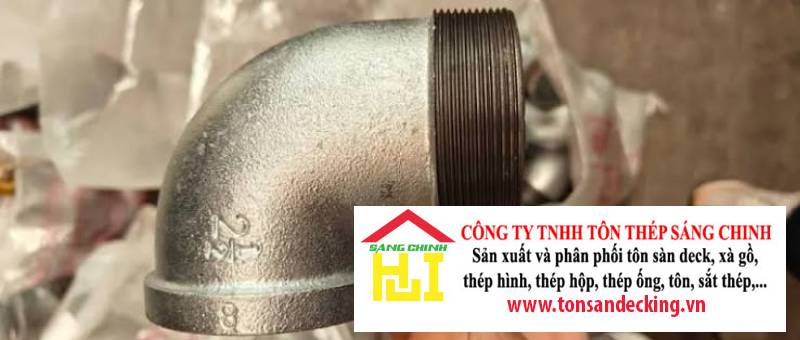 Co điếu ren mạ kẽm giá rẻ K1