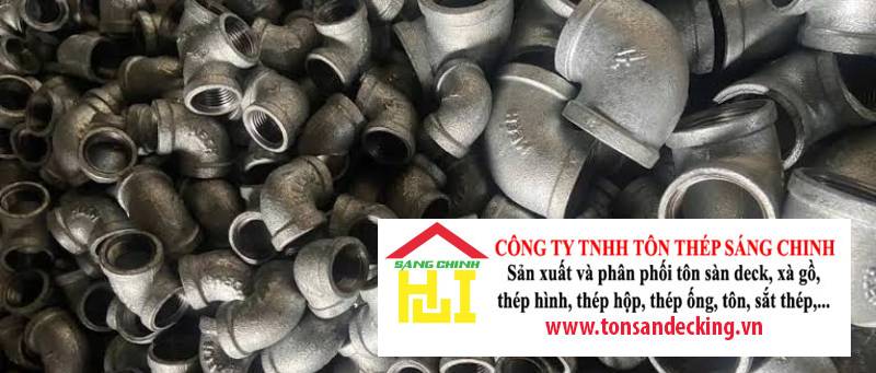 Co điếu ren mạ kẽm MECH