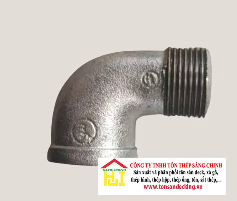 Co điếu ren mạ kẽm MECH