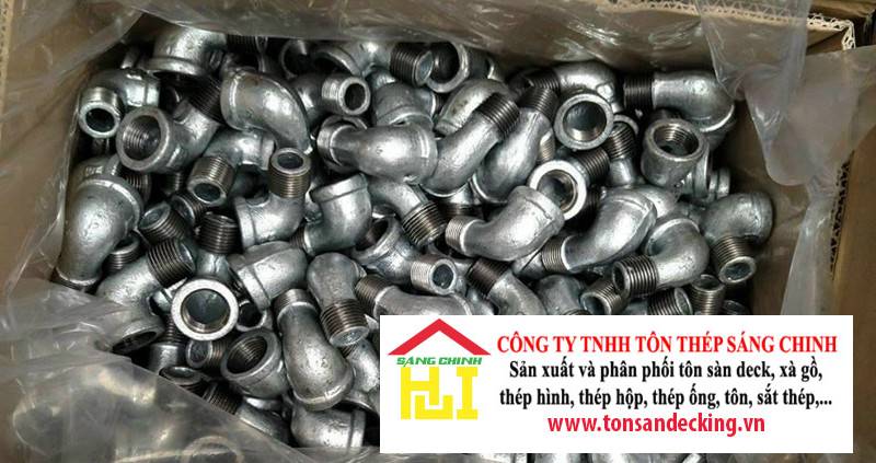 Co điếu ren mạ kẽm MECH