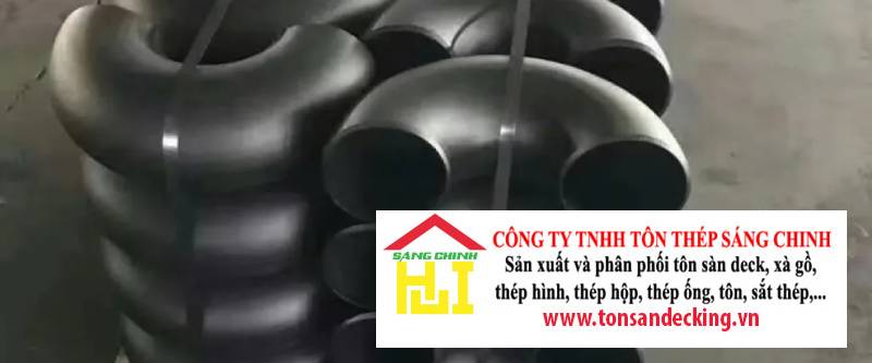 Co Hàn 180 Độ SCH20 SCH40 SCH80