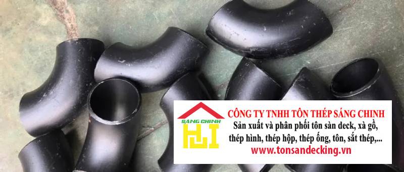 Co Hàn 180 Độ SCH20 SCH40 SCH80