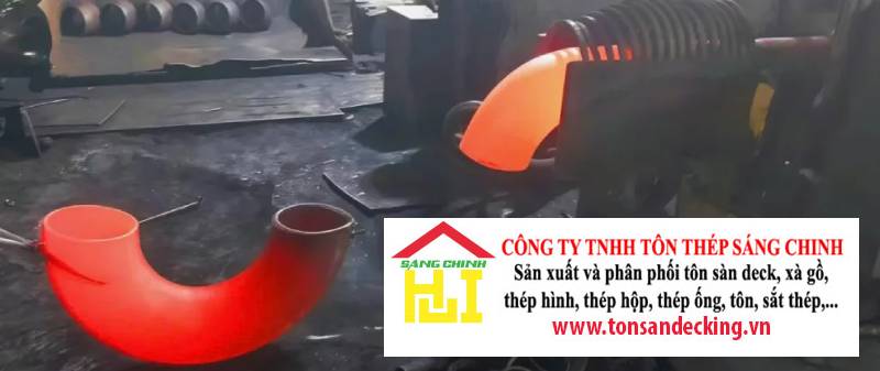 Co Hàn 180 Độ SCH20 SCH40 SCH80