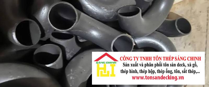 Co Hàn 180 Độ SCH20 SCH40 SCH80