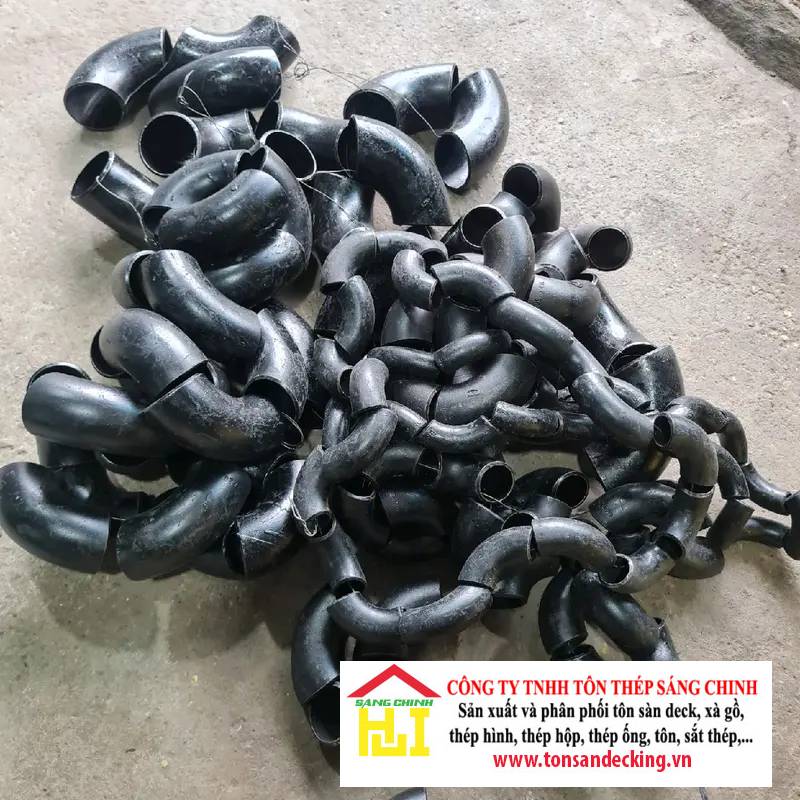 Co hàn đen Jinil bend (Dybend) – Hàn Quốc