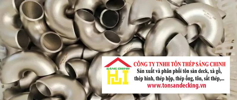Co Hàn INOX 180 Độ SUS304/316/201