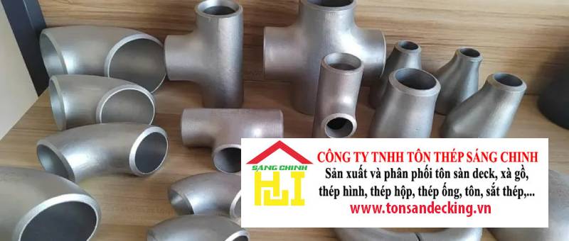 Co Hàn INOX 180 Độ SUS304/316/201
