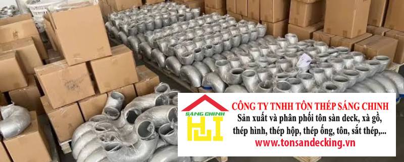 Co Hàn INOX 180 Độ SUS304/316/201