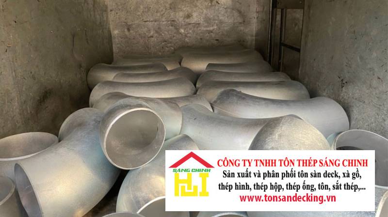 Co Hàn Mạ Kẽm SCH20 SCH40 SCH80 SCH160