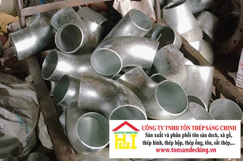 Co Hàn Mạ Kẽm SCH20 SCH40 SCH80 SCH160