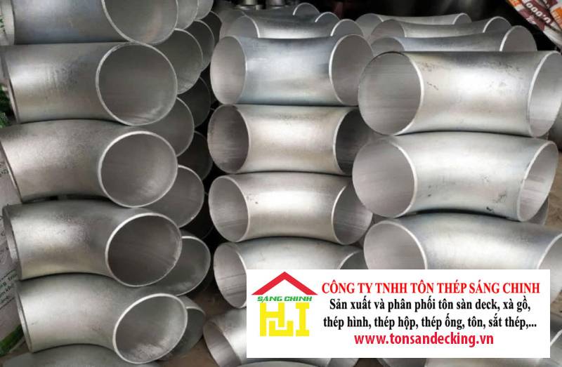 Co Hàn Mạ Kẽm SCH20 SCH40 SCH80 SCH160