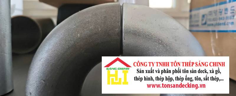 Co Hàn Mạ Kẽm SCH20 SCH40 SCH80 SCH160