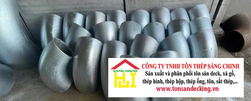Co Hàn Mạ Kẽm SCH20 SCH40 SCH80 SCH160