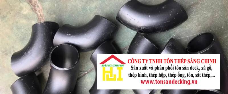 Co Hàn Thép (Cút) SCH20, SCH40, SCH80