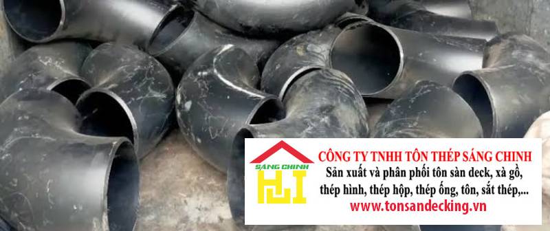 Co Hàn Thép (Cút) SCH20, SCH40, SCH80